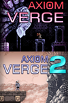 Набор Axiom Verge 1 & 2 Xbox One|X|S активация