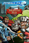  Pinball FX3 - Medieval Pack Xbox One|X|S активация
