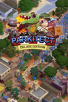  Parkitect: Deluxe Edition Xbox One|X|S активация