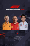  F1® Manager 2024 Xbox One & Xbox Series X|S активация