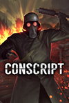  CONSCRIPT Xbox One & Xbox Series X|S активация