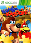 Banjo-Kazooie Xbox One & Xbox Series X|S активация