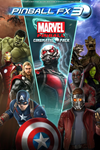 Pinball FX3 Marvel Pinball: Cinematic Pack Xbox актив