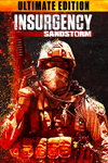  Insurgency: Sandstorm - Ultimate Edition Xbox активац