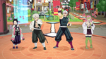 Demon Slayer Kimetsu no Yaiba Sweep the Board Xbox акти - изображение № 3