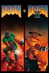  DOOM + DOOM II Xbox One & Xbox Series X|S активация