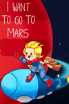  I Want To Go To Mars Xbox One|X|S активация