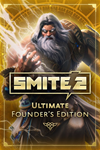  Премиальное издание основателя SMITE 2 Xbox активация
