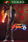 ACA NEOGEO THE KING OF FIGHTERS '96 Xbox активация