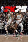  NBA 2K25 All-Star Edition Xbox One|X|S активация