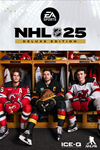  NHL® 25 Deluxe Edition Xbox Series X|S активация