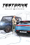  Test Drive Unlimited Solar Crown Xbox активация