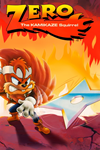 Zero the Kamikaze Squirrel Xbox One|X|S активация