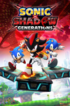 SONIC X SHADOW GENERATIONS Xbox One|X|S активация