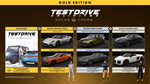  Test Drive Unlimited Solar Crown Gold Ed Xbox активац - изображение № 2