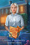  Unsolved Case: Killer Popularity CE Xbox Xbox активац
