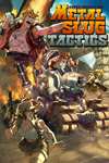  Metal Slug Tactics Xbox One|X|S активация