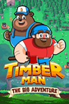  Timberman: The Big Adventure Xbox One|X|S активация