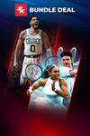 Комплект NBA 2K25 x TopSpin 2K25 Xbox активация