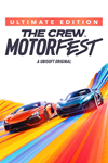  The Crew Motorfest Ultimate Edition Xbox активация