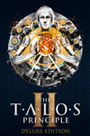  The Talos Principle 2: Deluxe Edition Xbox активация