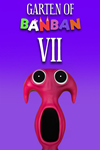  Garten of Banban 7 Xbox One|X|S активация