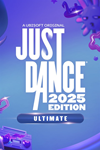  Just Dance 2025 Ultimate Edition Xbox активация