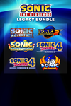  Sonic the Hedgehog Legacy Bundle Xbox активация