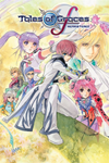  Tales of Graces™f Remastered Xbox One|X|S активация