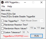 New Privat Trigger APB Reloaded for 7 days