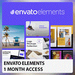  ENVATO ELEMENTS - 30 ДНЕЙ ЗАГРУЗЧИК ЛИЦЕНЗИЯ АВТО 