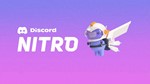  DISCORD NITRO 12 МЕСЯЦЕВ/+2 БУСТА /ЛЮБОЙ АККАУНТ - изображение № 3