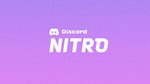  DISCORD NITRO 12 МЕСЯЦЕВ/ БАЗОВЫЙ /ЛЮБОЙ АККАУНТ - изображение № 2