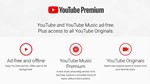 ▶️ YOUTUBE PREMIUM + МУЗЫКА⭐️ПОДПИСКА НА 12 МЕСЯЦЕВ - изображение № 2