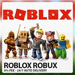 ️ ROBLOX ROBUX  200 300 400 ROBUX - ЛУЧШАЯ ЦЕНА ⭐️