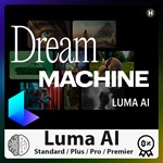 ????⭐ LUMA AI  ПРОДЛЕНИЕ/ПОДПИСКА БЕЗ ЛОГИНА  1 МЕСЯЦ⭐