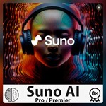 ????⭐ SUNO AI  ПРОДЛЕНИЕ/ПОДПИСКА - НЕТ ВХОДА 1 МЕСЯЦ ⭐