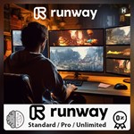 ????⭐ RUNWAY MLПРОДЛЕНИЕ/ПОДПИСКА - НЕТ ВХОДА 1 МЕСЯЦ ⭐