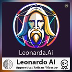 ????⭐LEONARDO AIПРОДЛЕНИЕ/ПОДПИСКА-НЕТ ВХОДА 1 МЕСЯЦ ⭐