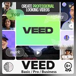 ????⭐ VEED  ПРОДЛЕНИЕ/ПОДПИСКА 1-12 МЕСЯЦ ⭐