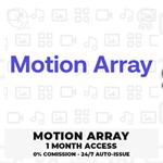  MOTION ARRAY – 30-ДНЕВНАЯ ЛИЦЕНЗИЯ НА ЗАГРУЗКУ - изображение № 2