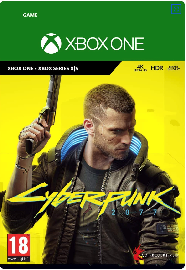 ⭐Cyberpunk 2077 XBOX ONE / SERIES X|S КЛЮЧ 🔑+Подарок🎁 | STEAM.AZ | Bütün  virtual məhsullar bir saytda