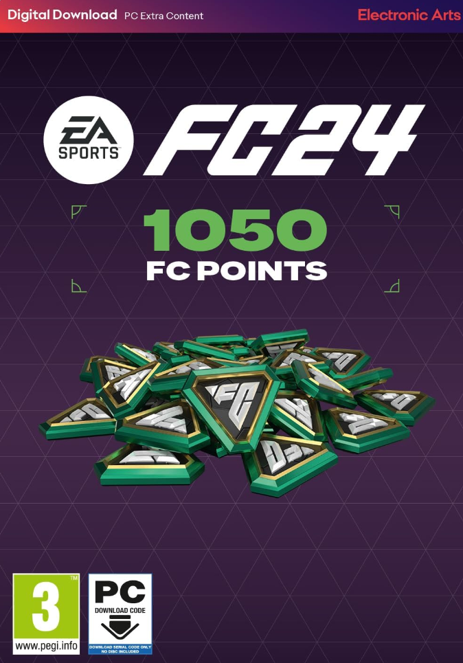 EA SPORTS FC 24 1050 points  EA/ORIGIN (0% Комиссия)🐭