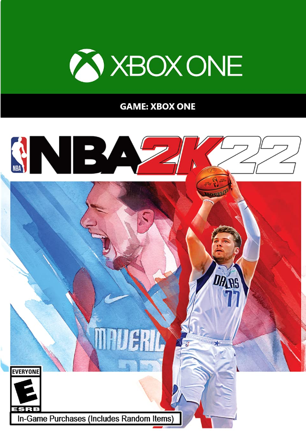 NBA 2K22  Xbox Код активации🐭