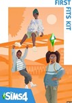 The Sims 4 Первые наряды - комплект/EA/ORIGIN
