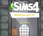 The Sims 4 Лофт - комплект/EA/ORIGIN