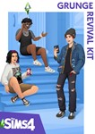The Sims 4 Возвращение Гранжа - комплект/EA/ORIGIN