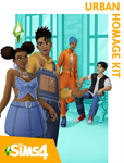 The Sims 4 Модная ностальгия - комплект/EA/ORIGIN