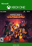 Minecraft: Dungeons - Xbox  [Digital Code]