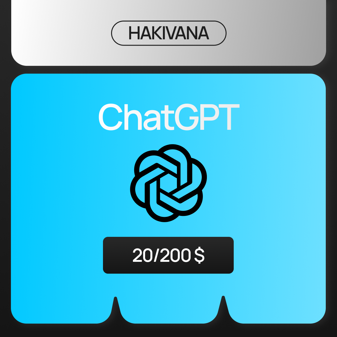 🔥Оплата подписки ChatGPT Plus/Pro (без входа)